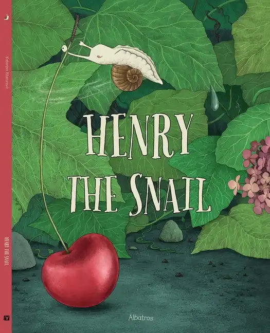 Henry the Snail - Hardcover