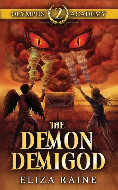 Olympus Academy: The Demon Demigod - Paperback
