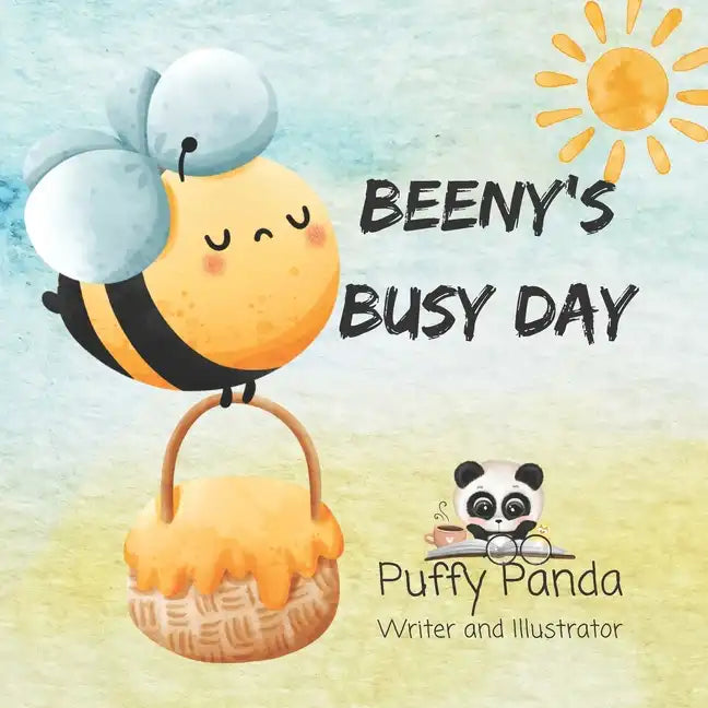 Beeny's Busy Day - Paperback