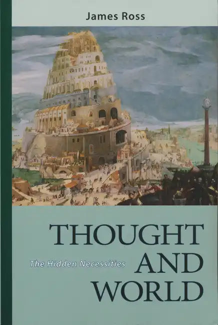 Thought and World: The Hidden Necessities - Paperback