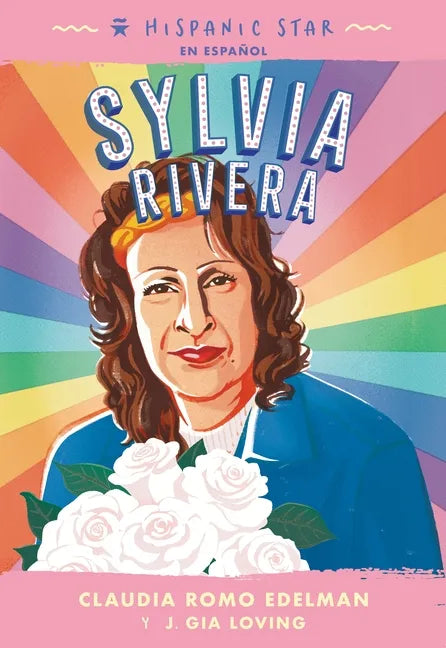 Hispanic Star En Español: Sylvia Rivera - Paperback