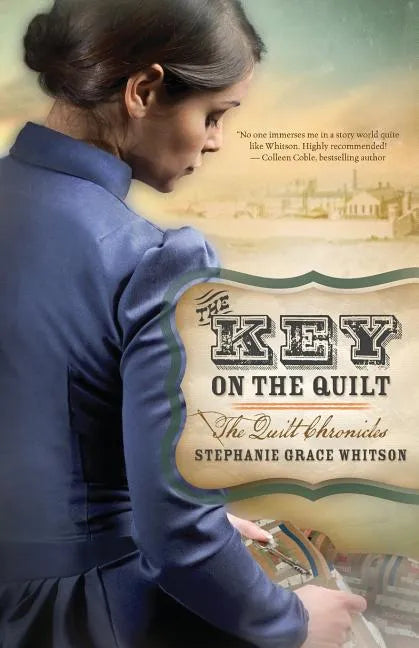 The Key on the Quilt - Paperback