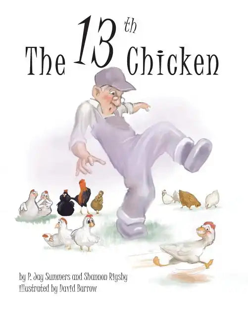 The 13th Chicken - Paperback