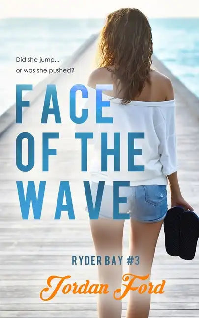 Face of the Wave - Paperback