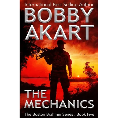 The Mechanics: The Boston Brahmin Book 5 - Paperback