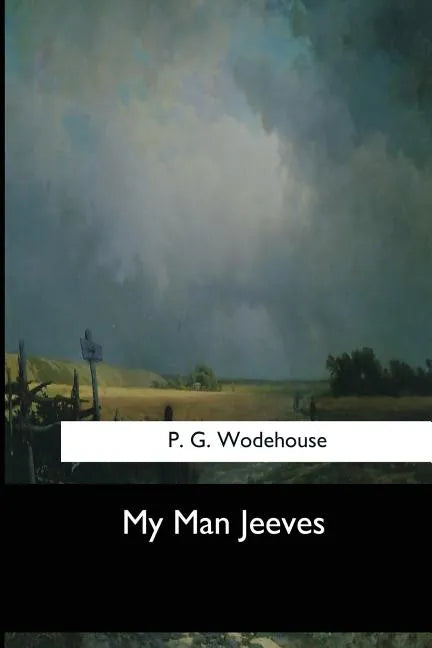 My Man Jeeves - Paperback