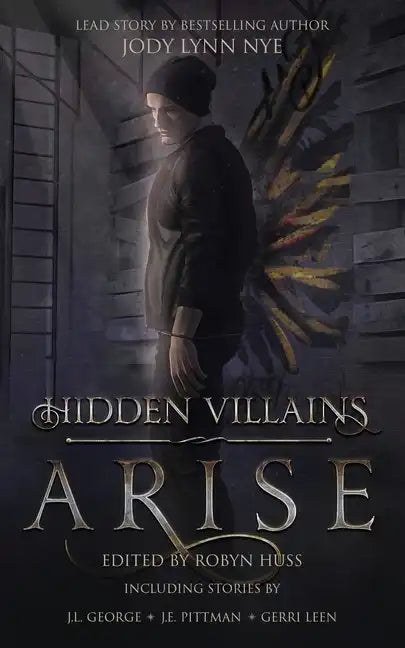 Hidden Villains: Arise - Paperback