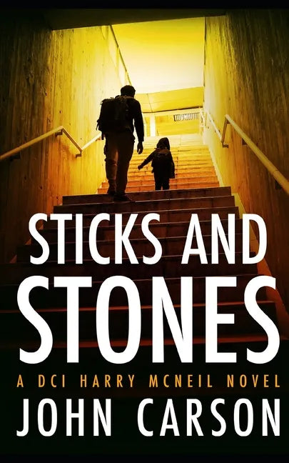 Sticks and Stones - Paperback