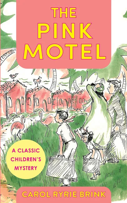 The Pink Motel - Hardcover