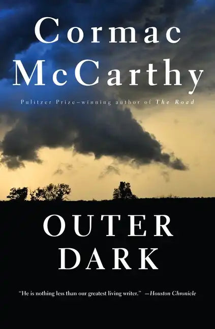 Outer Dark - Paperback