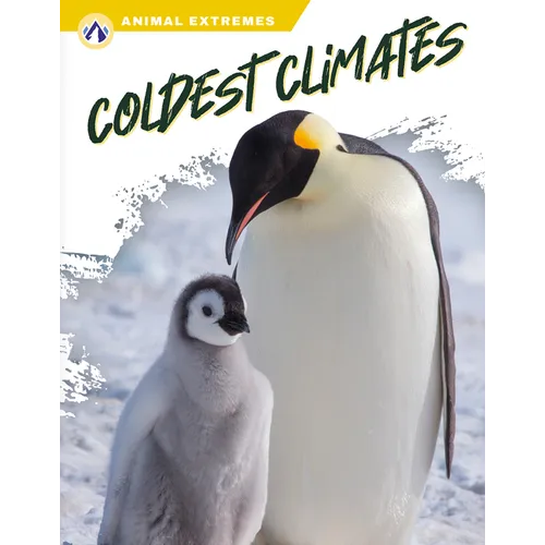 Coldest Climates - Library Binding
