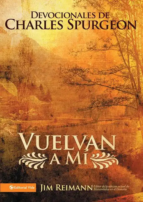 Vuelvan a mí Softcover Look Unto Me - Paperback