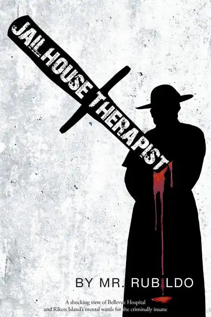 Jailhouse Therapist - Paperback