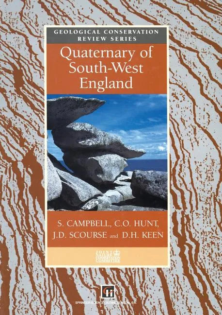 Quaternary of South-West England - Paperback