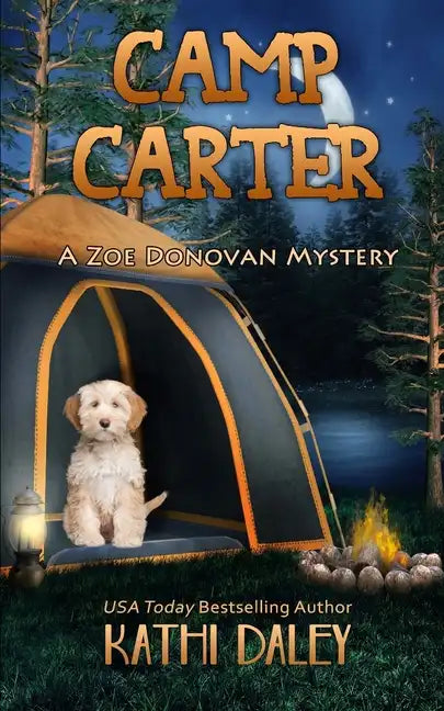 Camp Carter - Paperback