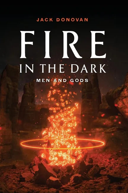 Fire in the Dark - Paperback