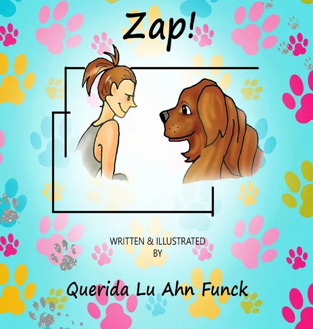 Zap!: A hilarious wordless picture book for kids - Hardcover