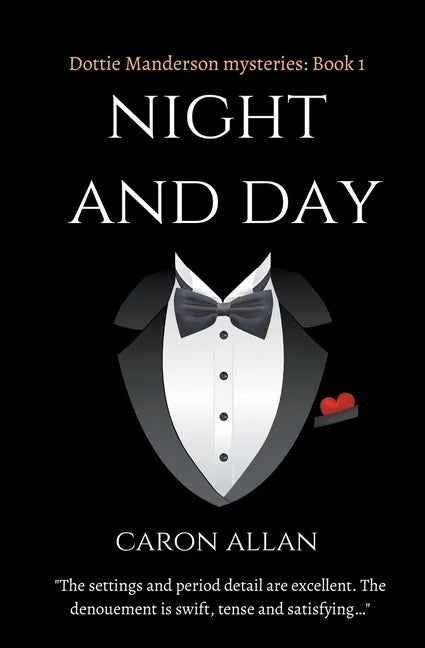 Night and Day - Paperback