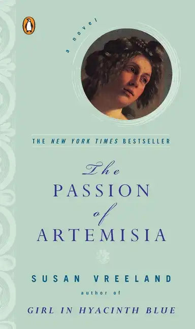 The Passion of Artemisia - Paperback