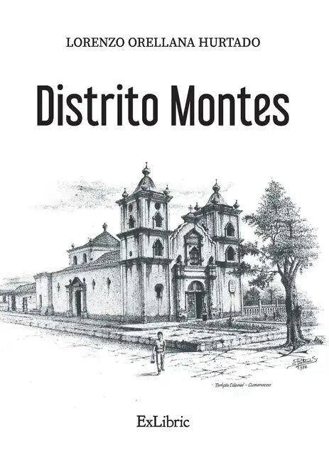 Distrito Montes - Paperback