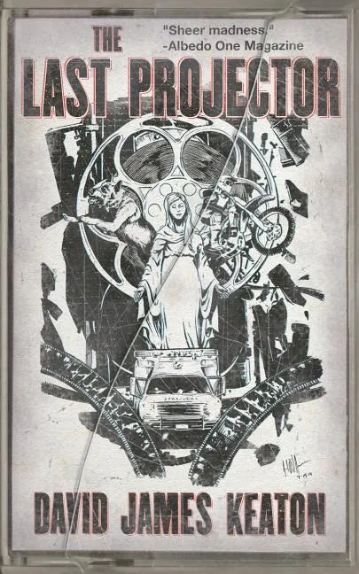 The Last Projector - Paperback