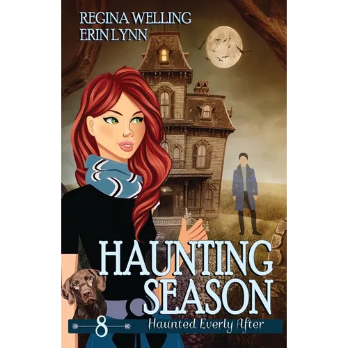 Haunting Season: A Cozy Mystery with a Ghostly Twist - Paperback