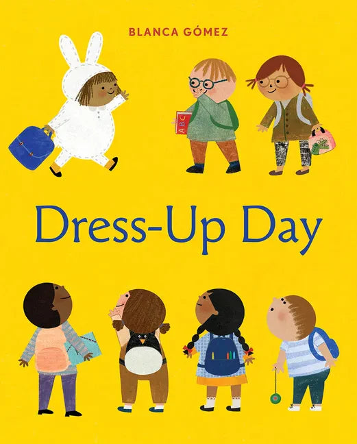 Dress-Up Day - Hardcover