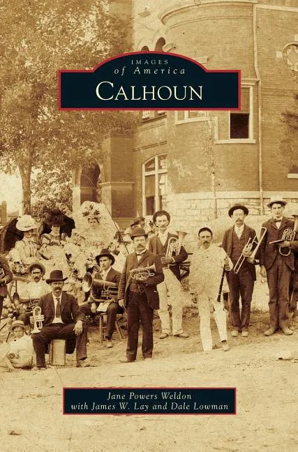 Calhoun - Hardcover
