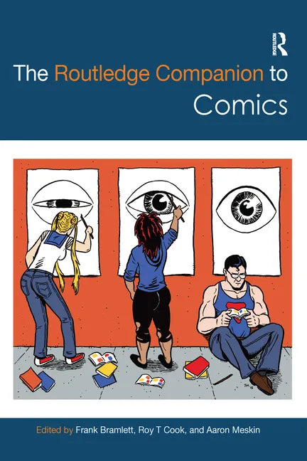 The Routledge Companion to Comics - Paperback