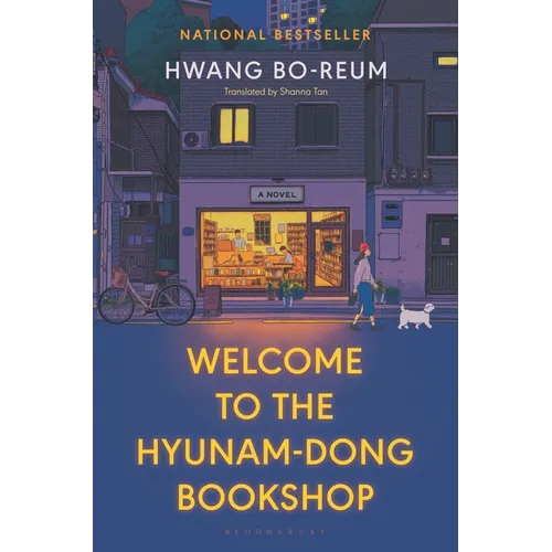 Welcome to the Hyunam-Dong Bookshop - Hardcover
