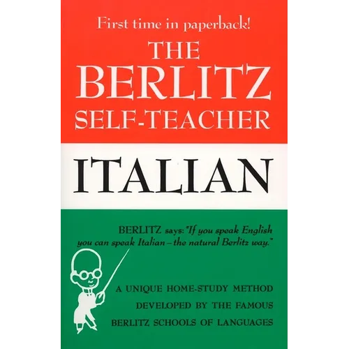 Italian - Paperback