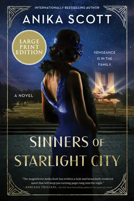 Sinners of Starlight City - Paperback