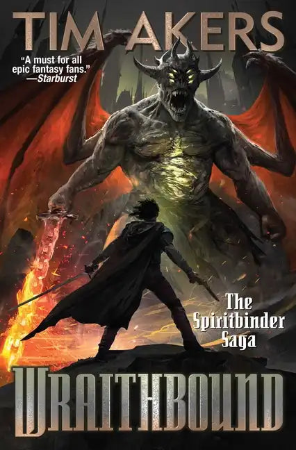Wraithbound - Paperback