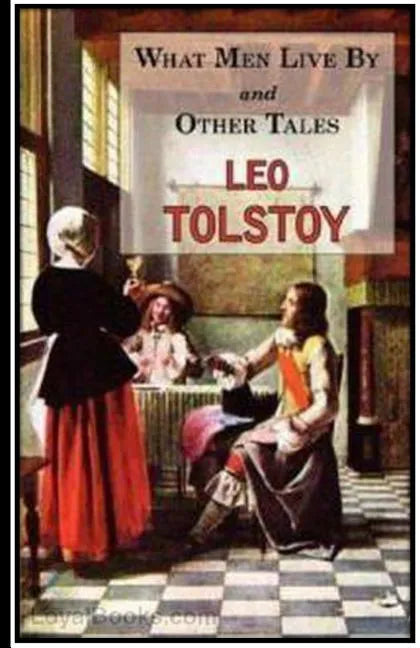 What Men Live By and Other Tales - Paperback