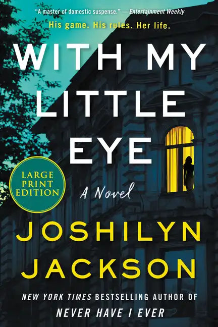 With My Little Eye - Paperback
