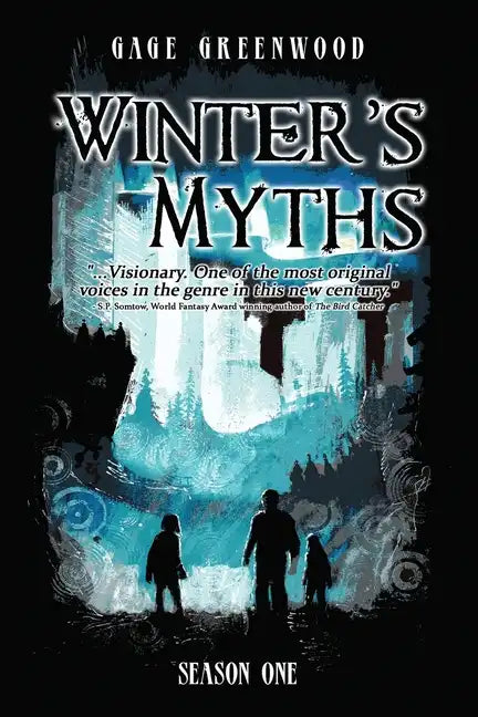 Winter's Myths - Paperback