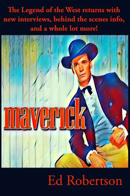 Maverick: Legend of the West - Paperback