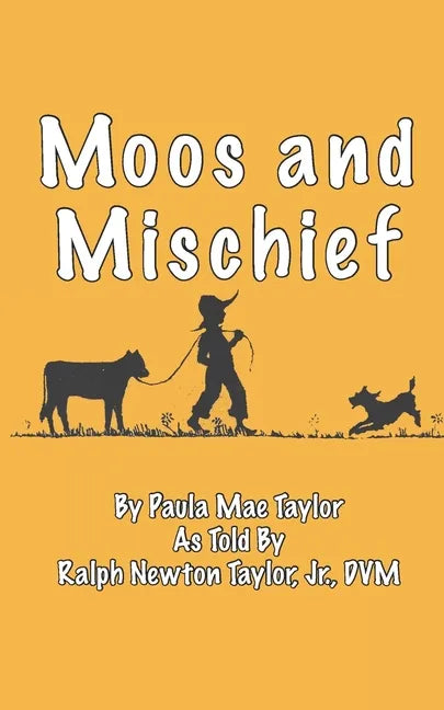 Moos and Mischief - Paperback