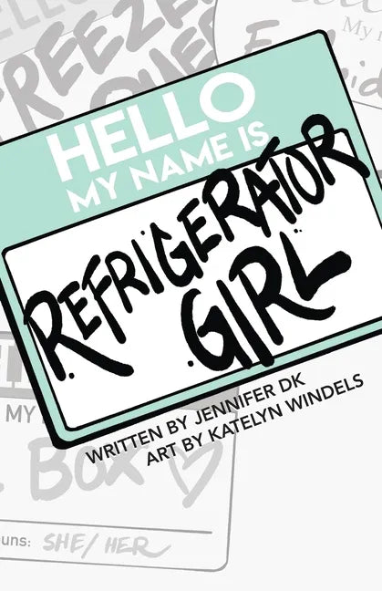 Refrigerator Girl - Paperback