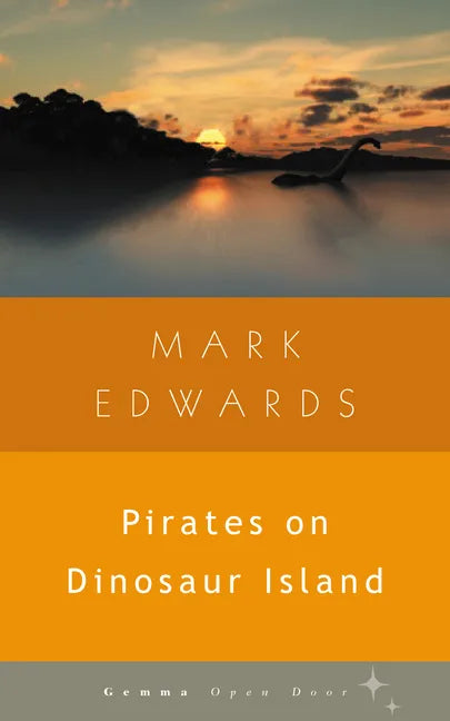 Pirates on Dinosaur Island - Paperback
