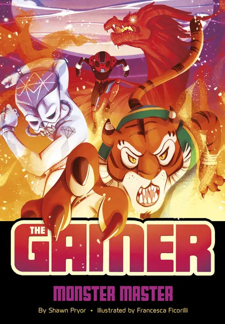 Monster Master - Hardcover