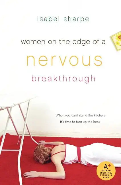 Women on the Edge of a Nervous Breakthrough - Paperback