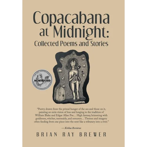 Copacabana at Midnight: Collected Poems and Stories - Hardcover