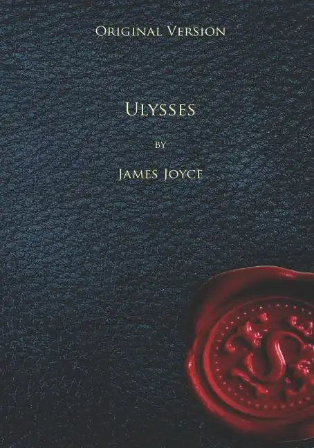 Ulysses - Original Version - Paperback