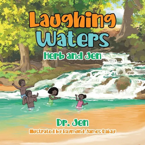 Laughing Waters: Herb and Jen - Paperback