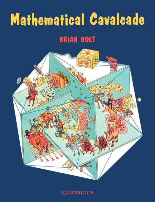 Mathematical Cavalcade - Paperback