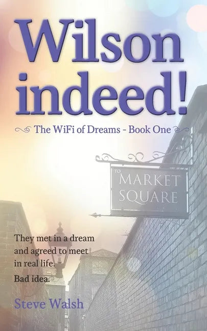 Wilson indeed!: They met in a dream and agreed to meet in real life. Bad idea! - Paperback