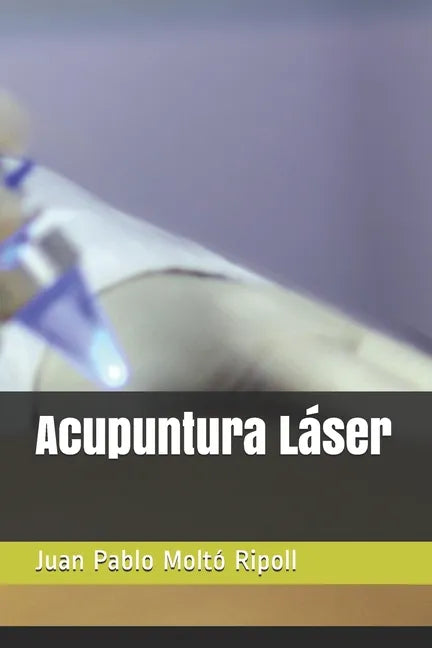 Acupuntura Láser - Paperback