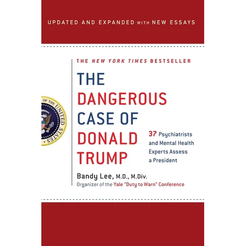 Dangerous Case of Donald Trump - Paperback