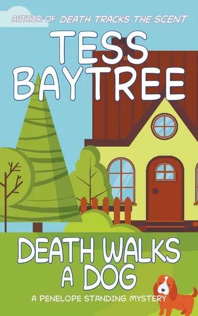 Death Walks a Dog - Paperback